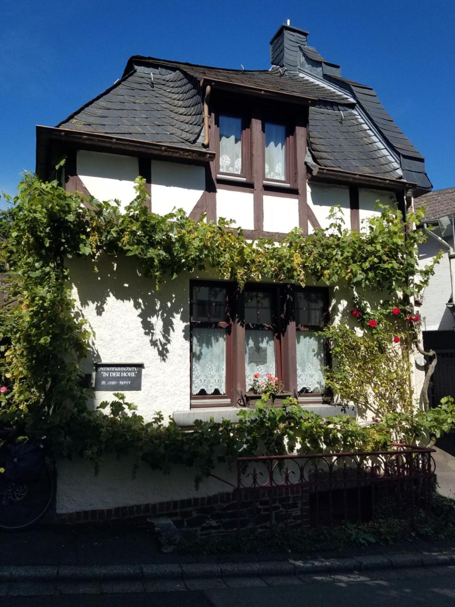 Ferienhaus In Der Hohl Cochem Zewnętrze zdjęcie